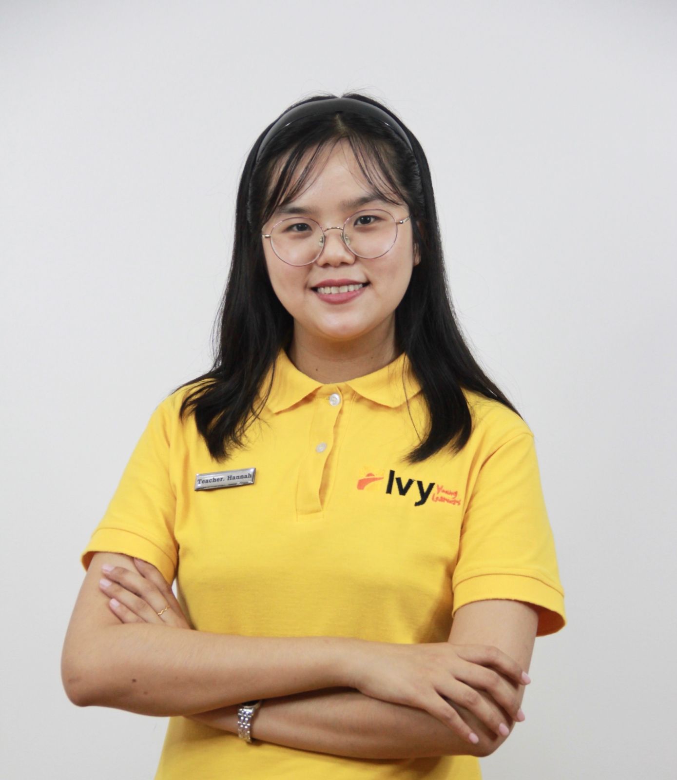 Teacher Hannah