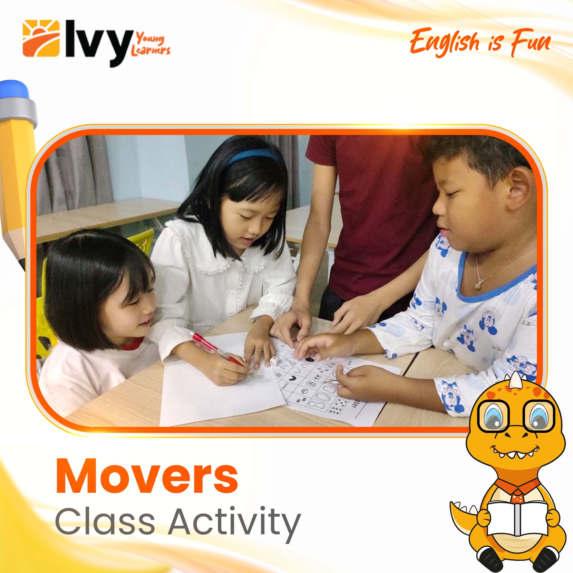 Interactive Classroom