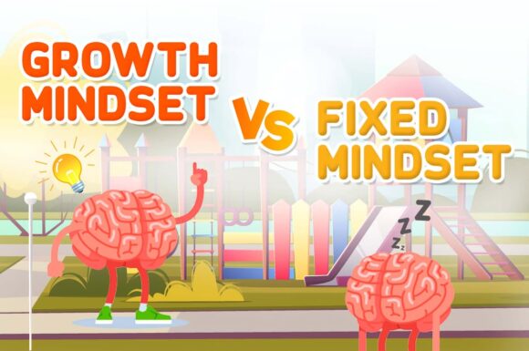 Growth Mindset vs Fixed Mindset