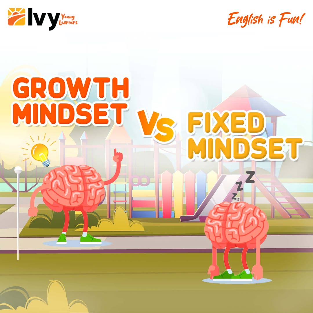 Growth Mindset vs Fixed Mindset